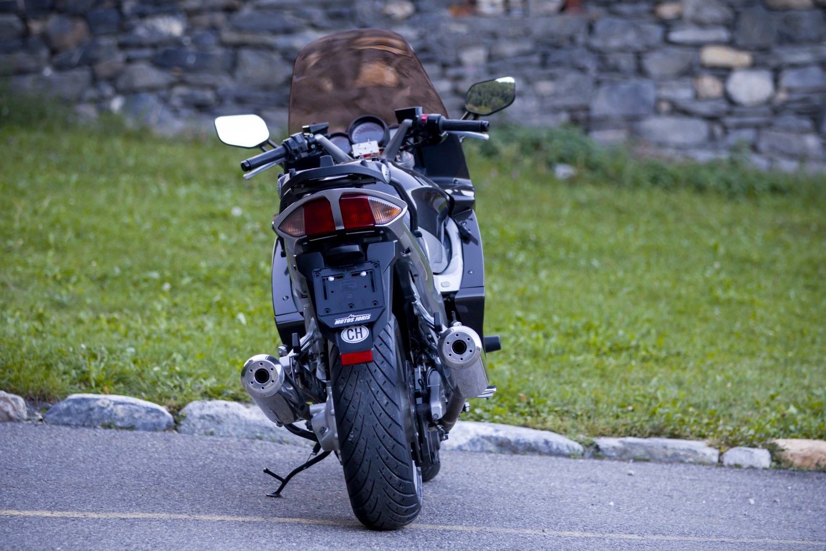 YAMAHA FJR 1300 ABS-image-3