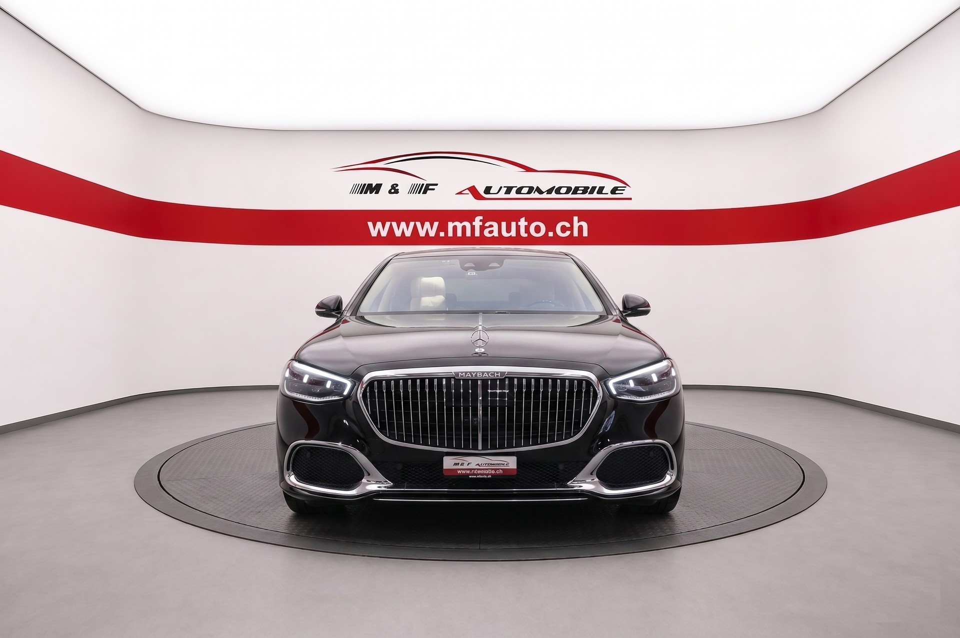 MERCEDES-BENZ S 580 V8 4matic Maybach CH FAHRZEUG-showroom-element-2