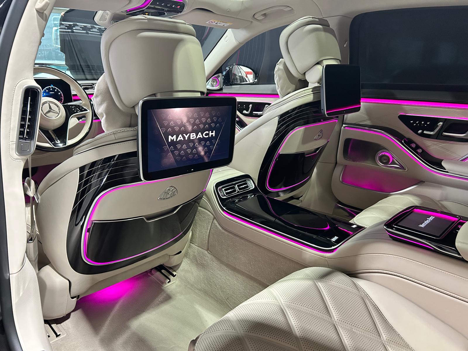MERCEDES-BENZ S 580 V8 4matic Maybach CH FAHRZEUG-image-25