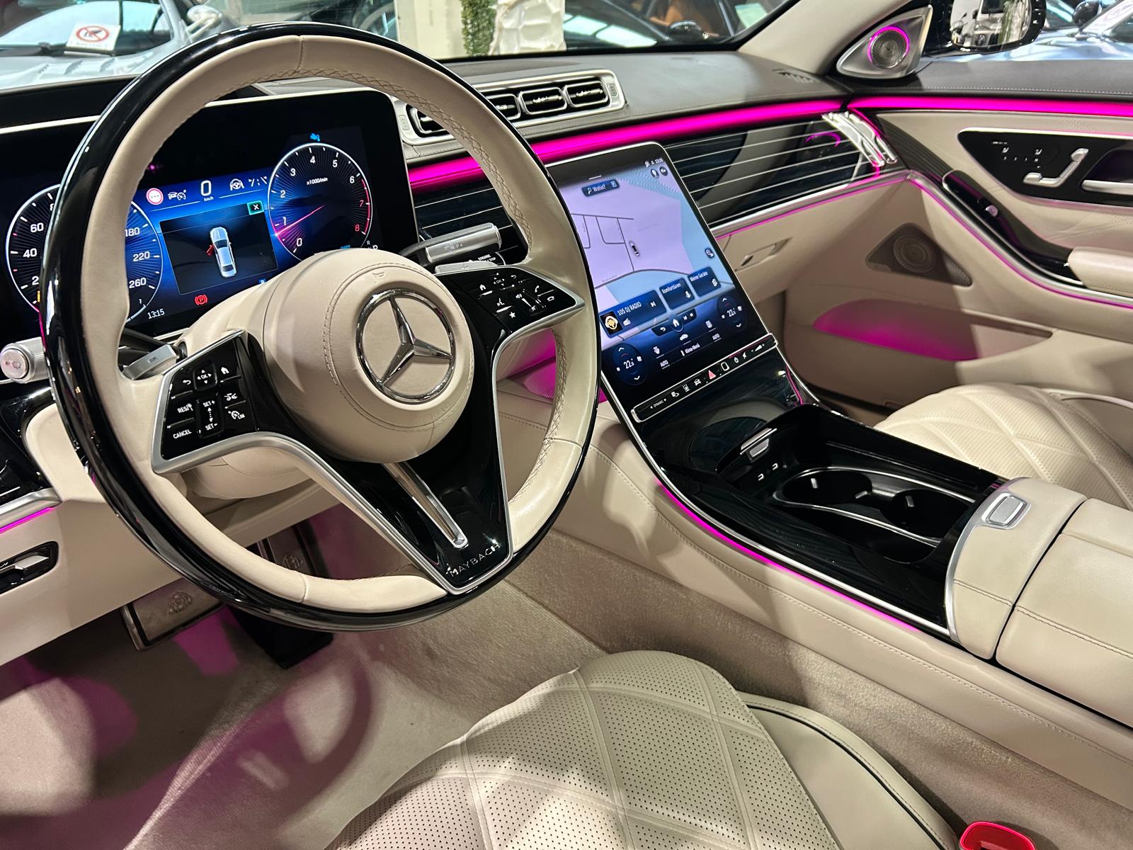 MERCEDES-BENZ S 580 V8 4matic Maybach CH FAHRZEUG-image-20
