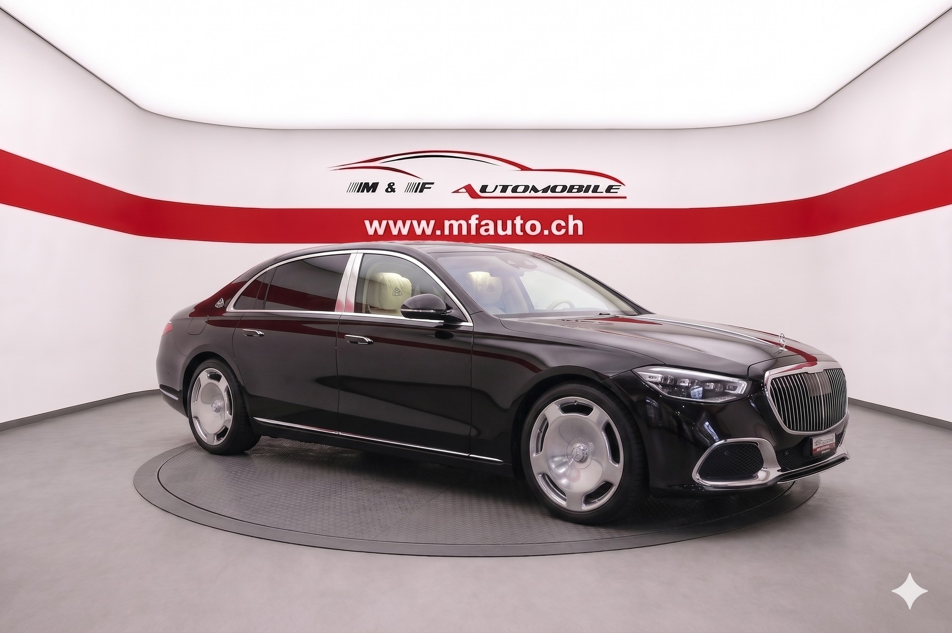 MERCEDES-BENZ S 580 V8 4matic Maybach CH FAHRZEUG-showroom-element-3