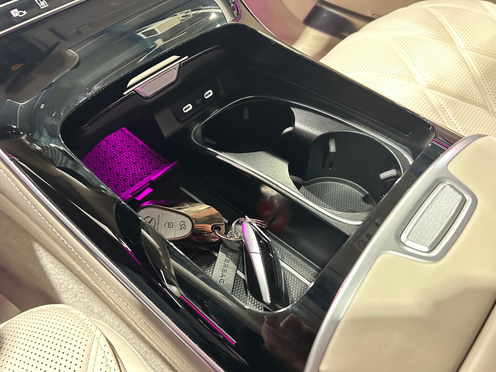 MERCEDES-BENZ S 580 V8 4matic Maybach CH FAHRZEUG-image-16