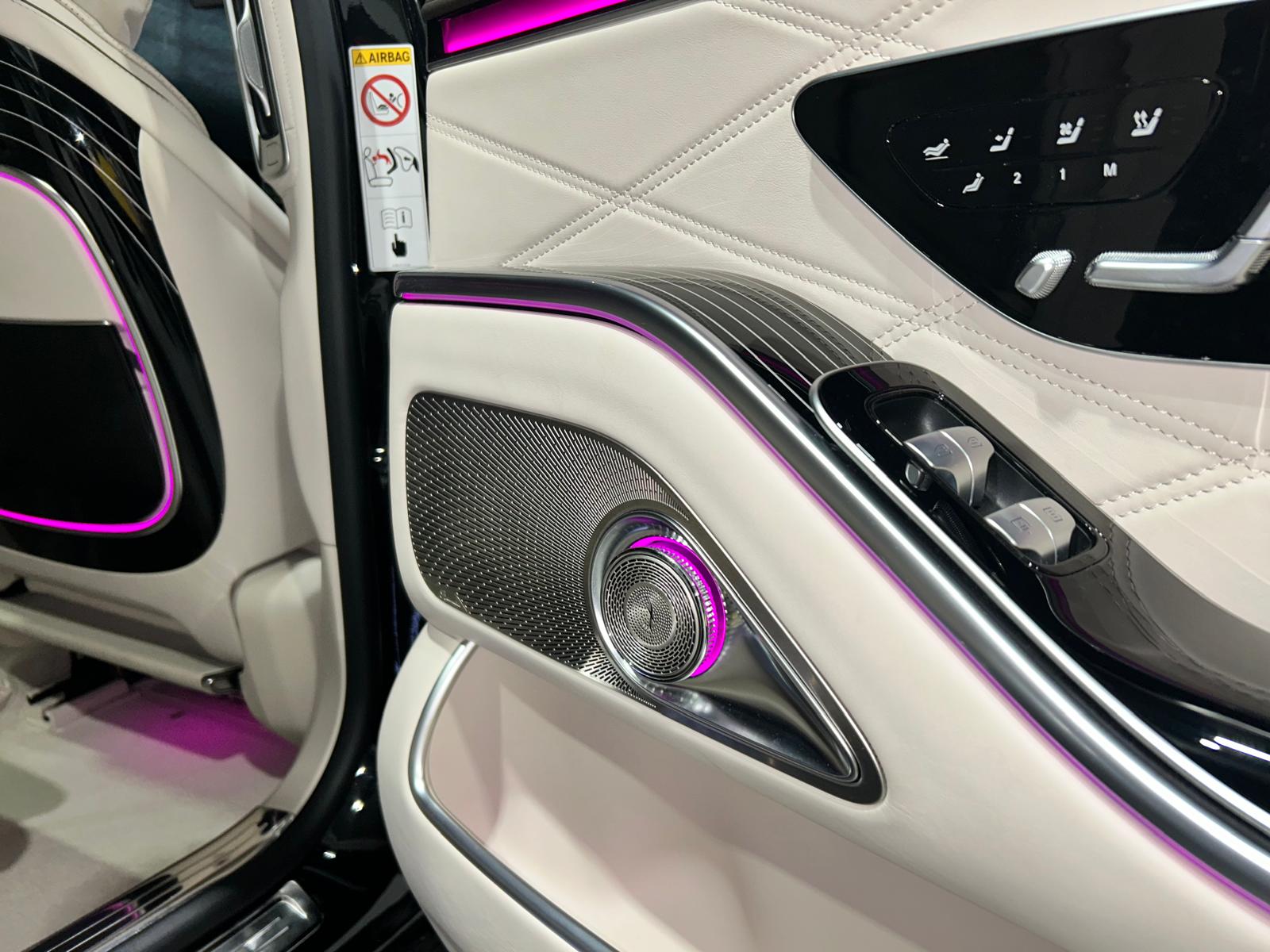 MERCEDES-BENZ S 580 V8 4matic Maybach CH FAHRZEUG-image-17
