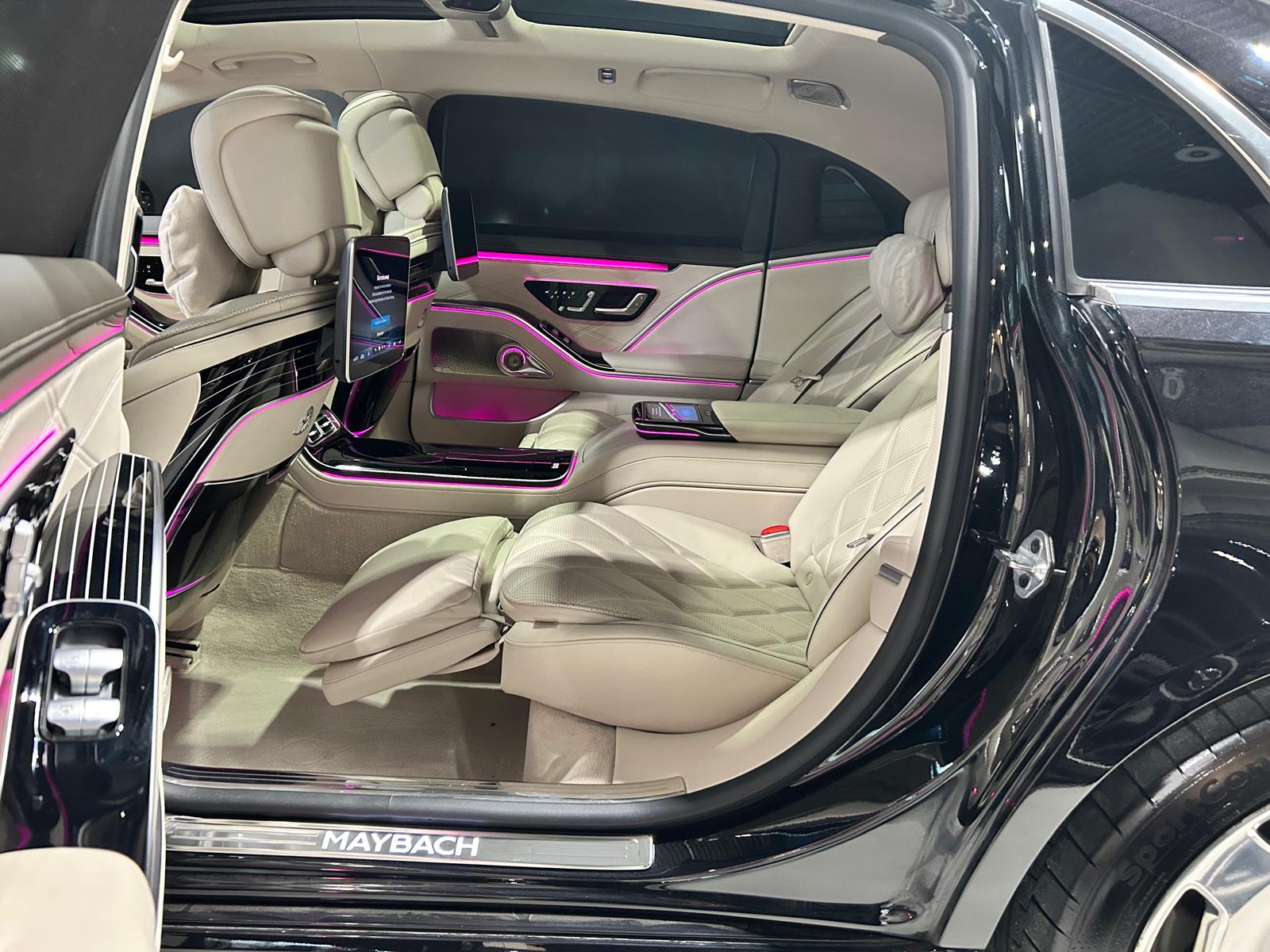 MERCEDES-BENZ S 580 V8 4matic Maybach CH FAHRZEUG-image-24