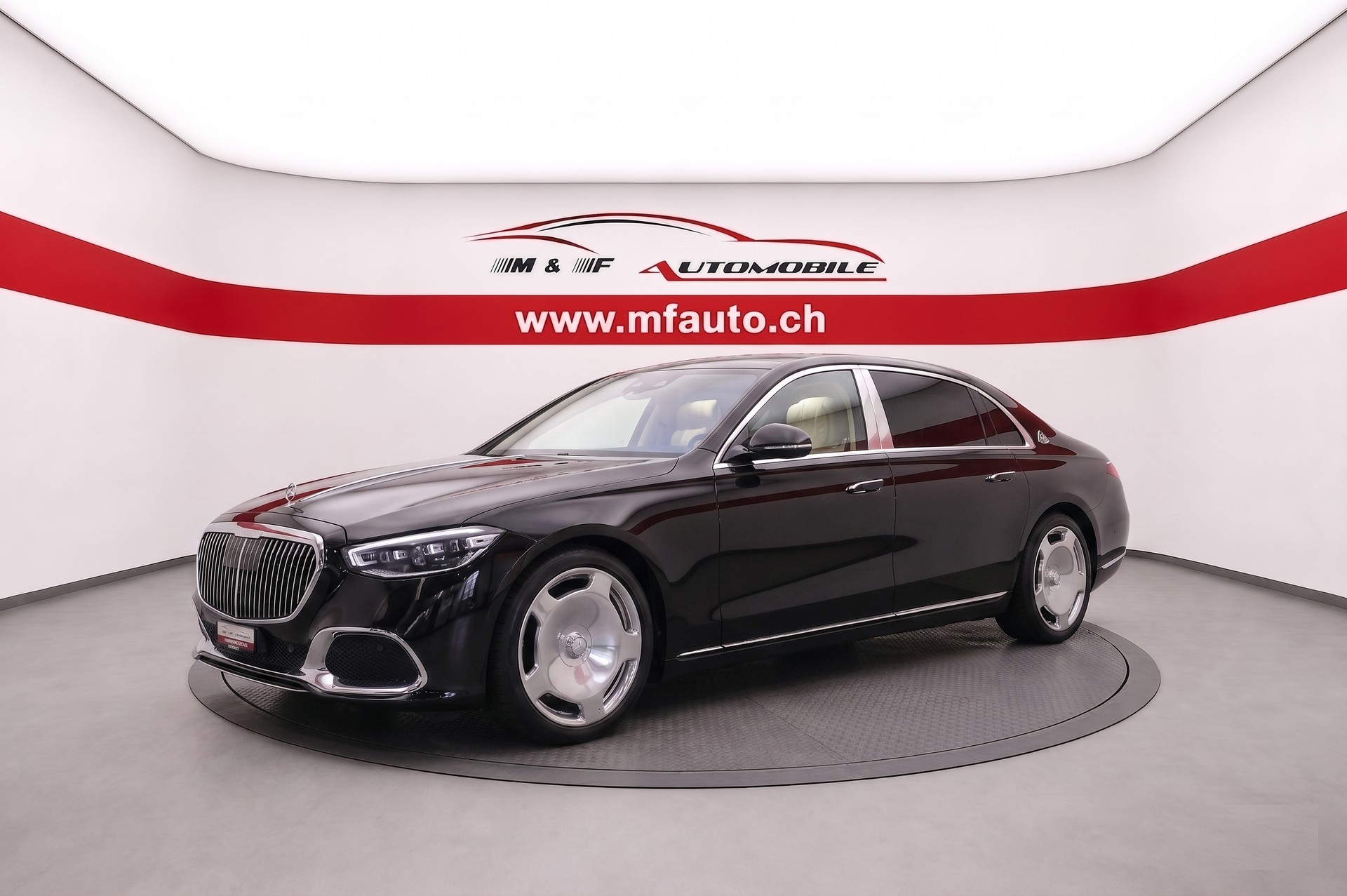 MERCEDES-BENZ S 580 V8 4matic Maybach CH FAHRZEUG-showroom-element-1