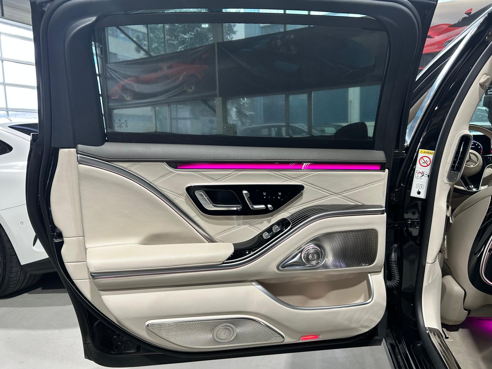 MERCEDES-BENZ S 580 V8 4matic Maybach CH FAHRZEUG-image-27