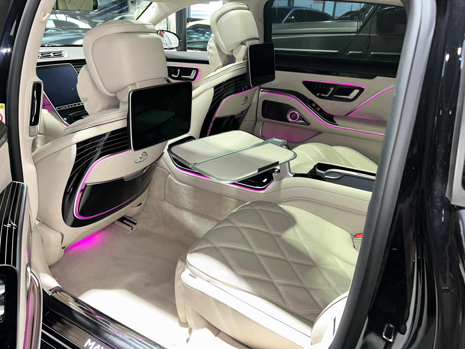 MERCEDES-BENZ S 580 V8 4matic Maybach CH FAHRZEUG-image-12