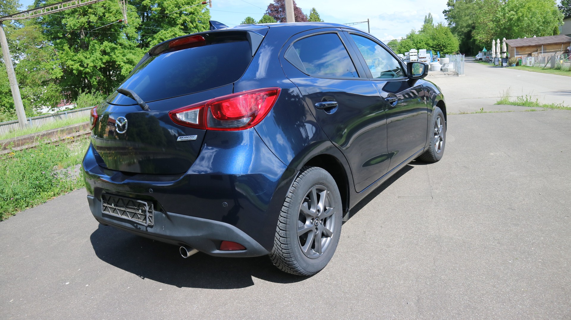MAZDA 2 SKYACTIV-G 115 Revolution-image-2