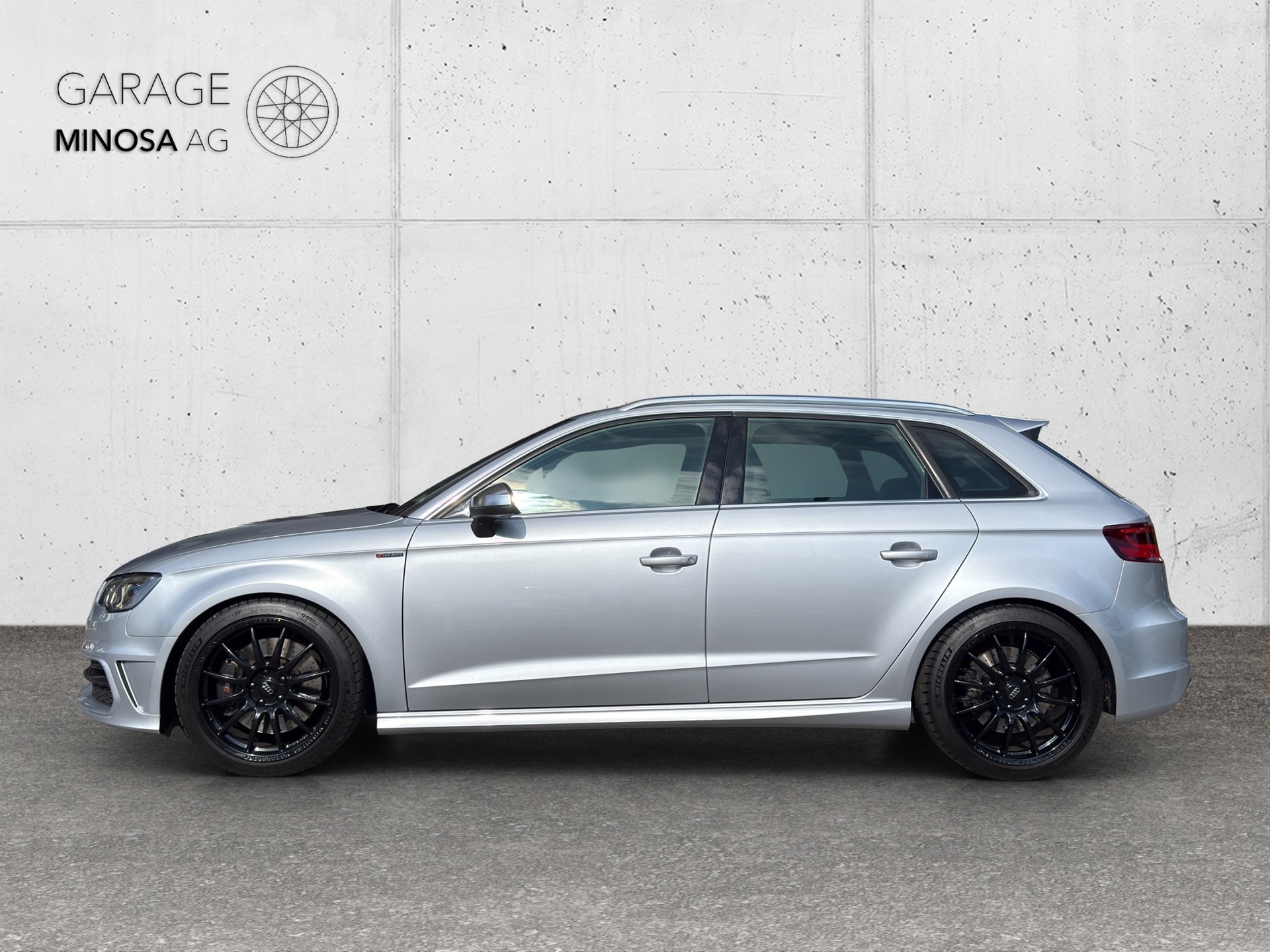 AUDI S3 Sportback 2.0 TFSI quattro S-tronic-image-1