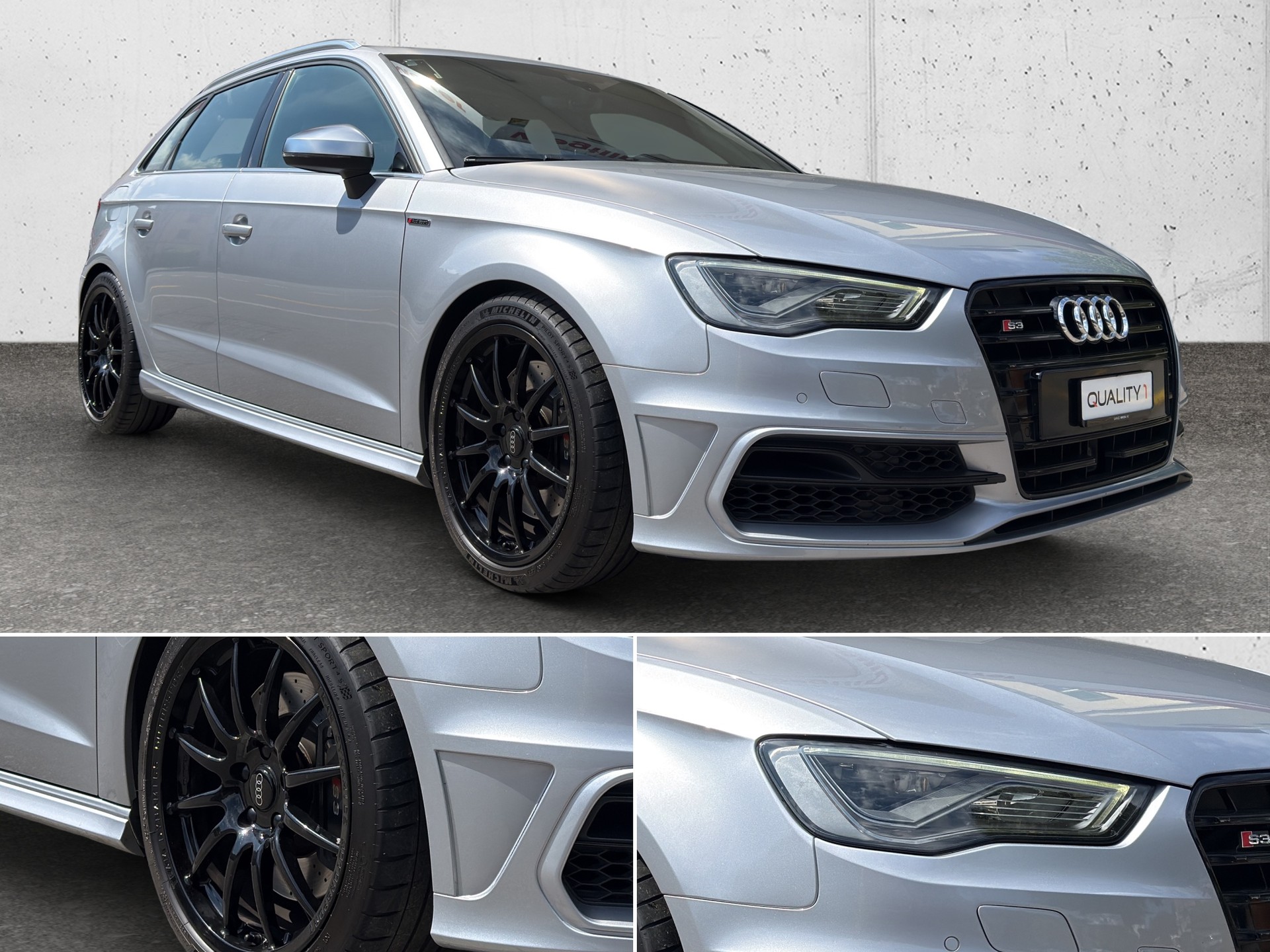 AUDI S3 Sportback 2.0 TFSI quattro S-tronic-image-6