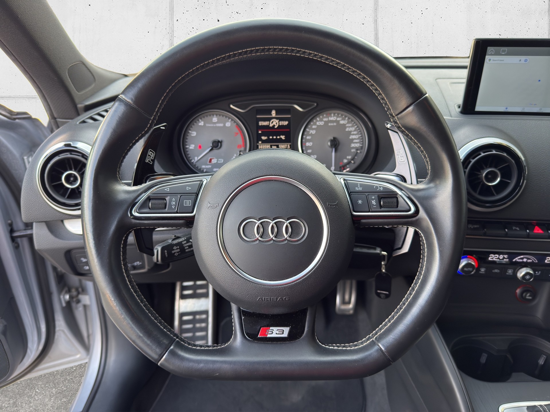 AUDI S3 Sportback 2.0 TFSI quattro S-tronic-image-8