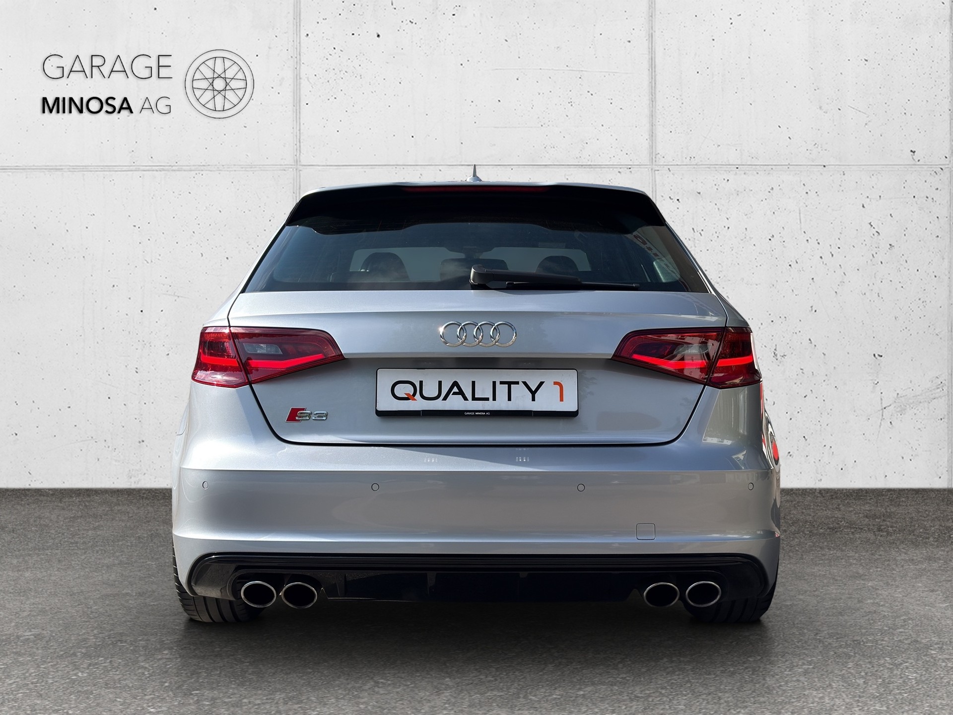 AUDI S3 Sportback 2.0 TFSI quattro S-tronic-image-3