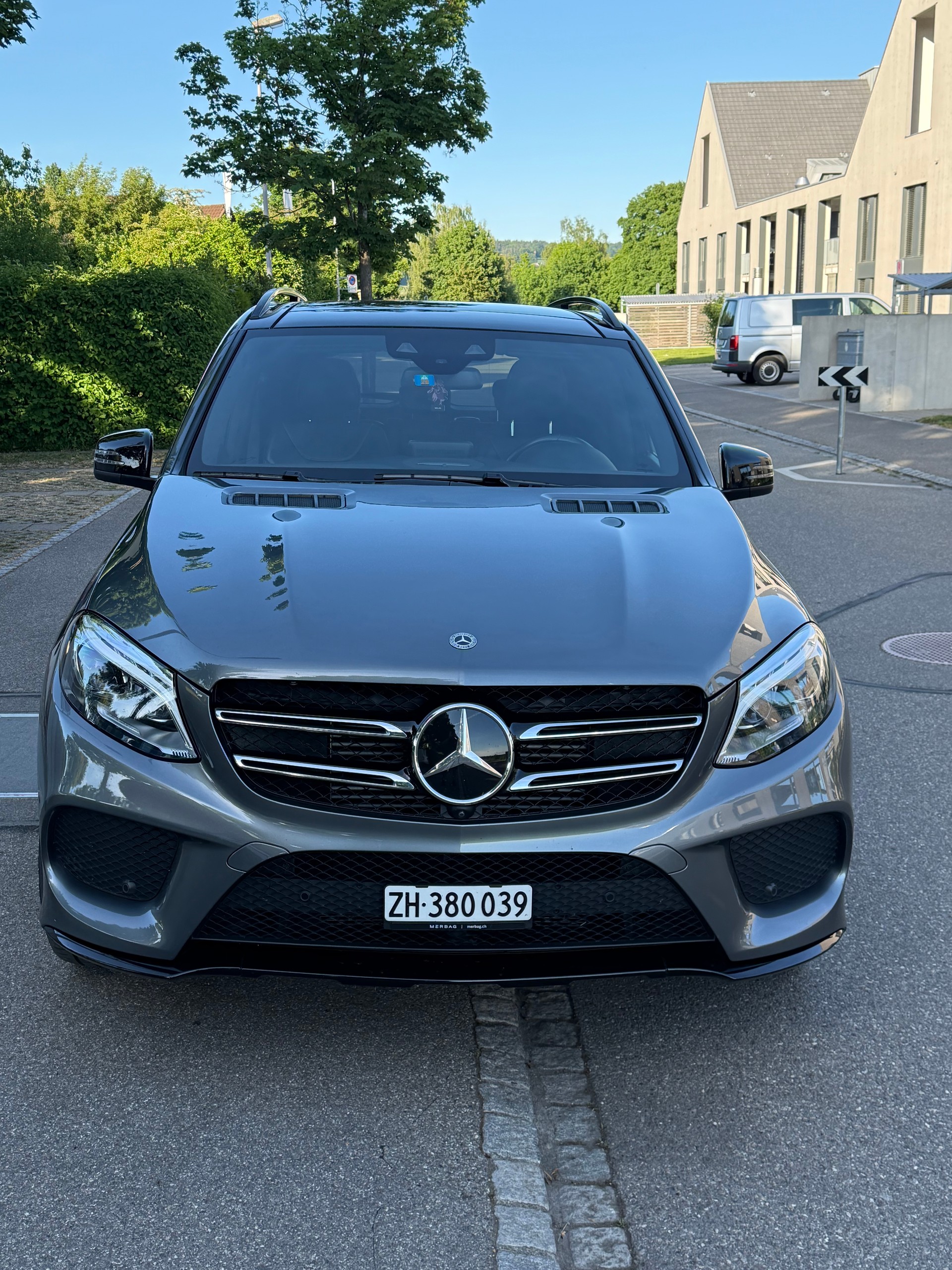 MERCEDES-BENZ GLE 350 d-image-0