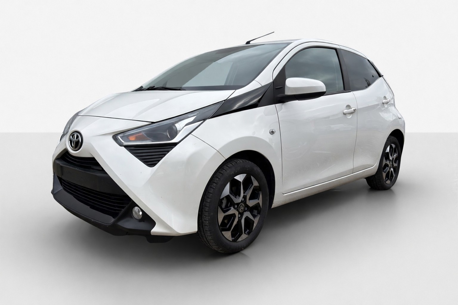 TOYOTA Aygo 1.0 VVT-i Trend