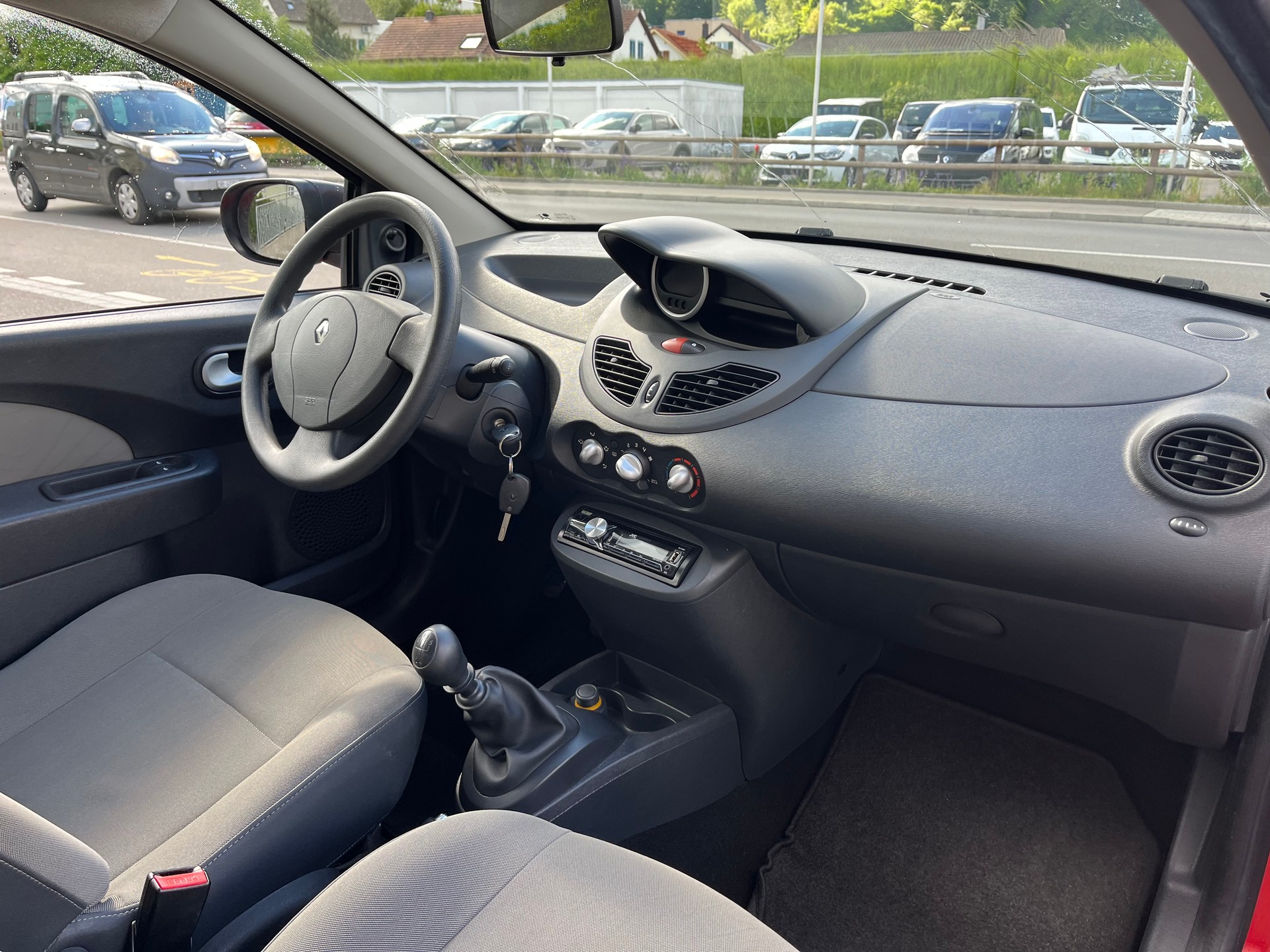 RENAULT Twingo 1.2 16V Dynamique-image-3