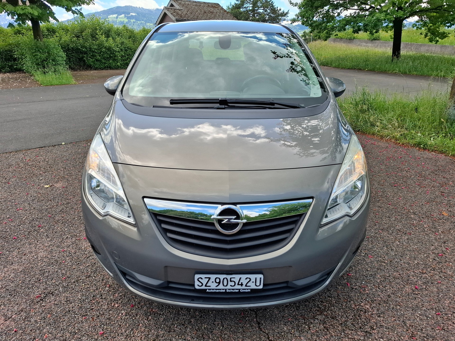 OPEL Meriva 1.4 Turbo Enjoy-image-1