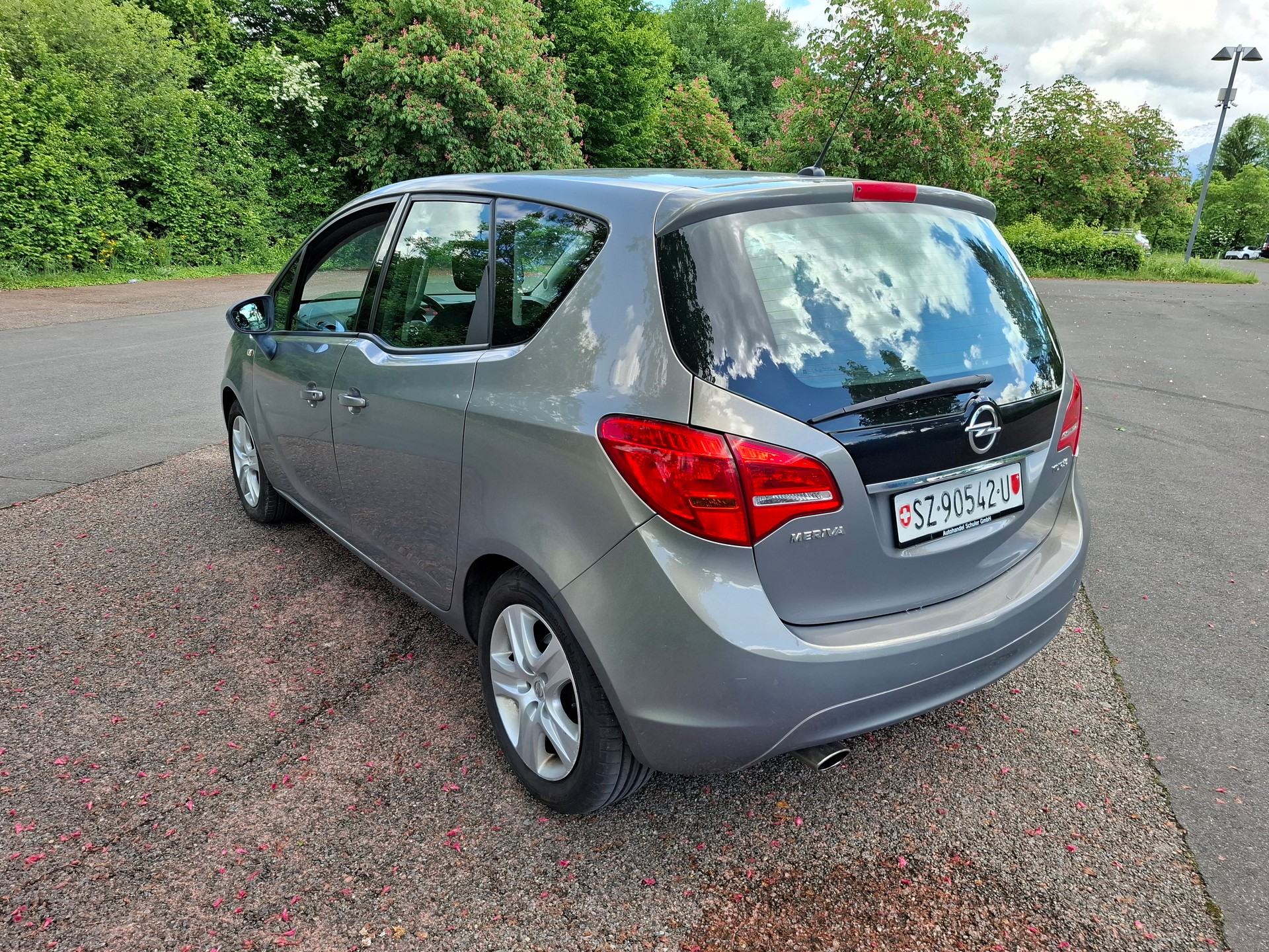 OPEL Meriva 1.4 Turbo Enjoy-image-3