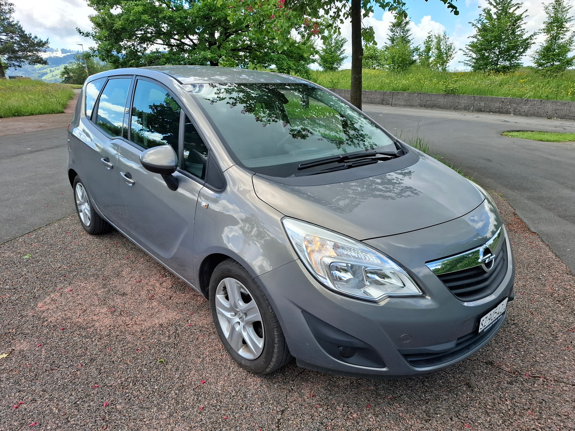 OPEL Meriva 1.4 Turbo Enjoy-image-0