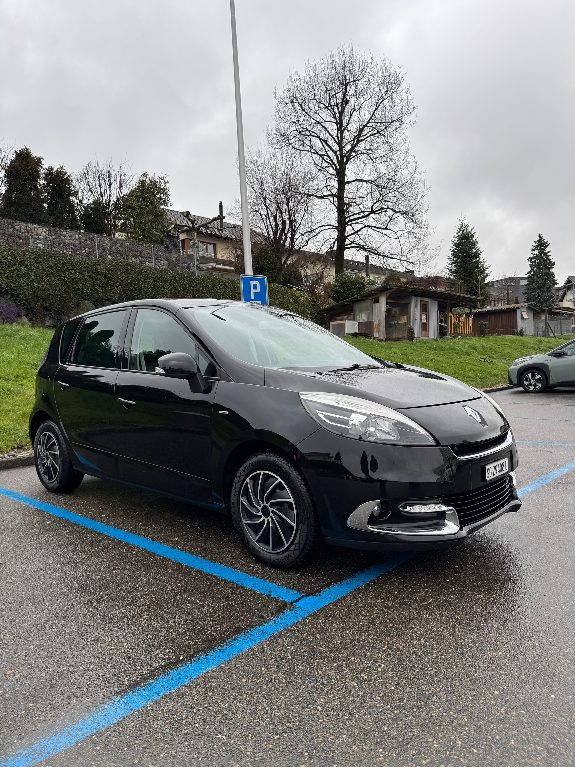 RENAULT Scénic 1.6 dCi Privilège-image-0