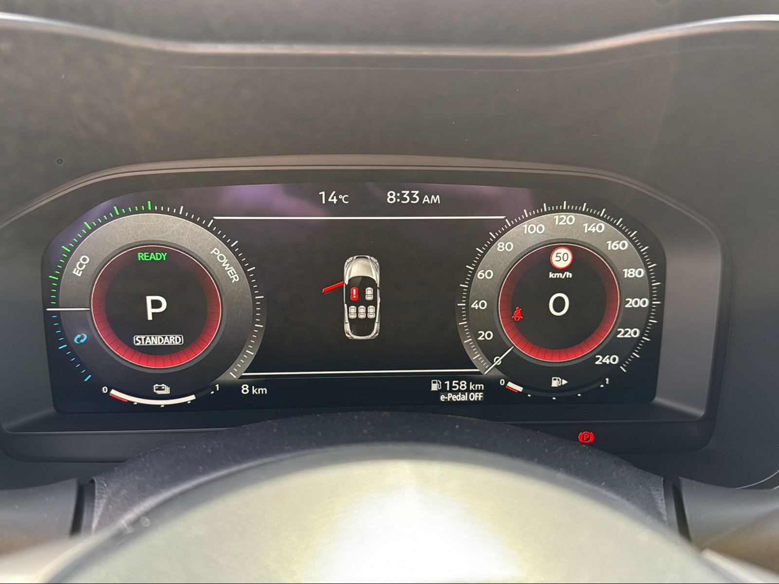 NISSAN Juke 1.6 FHEV N-Connecta-image-5