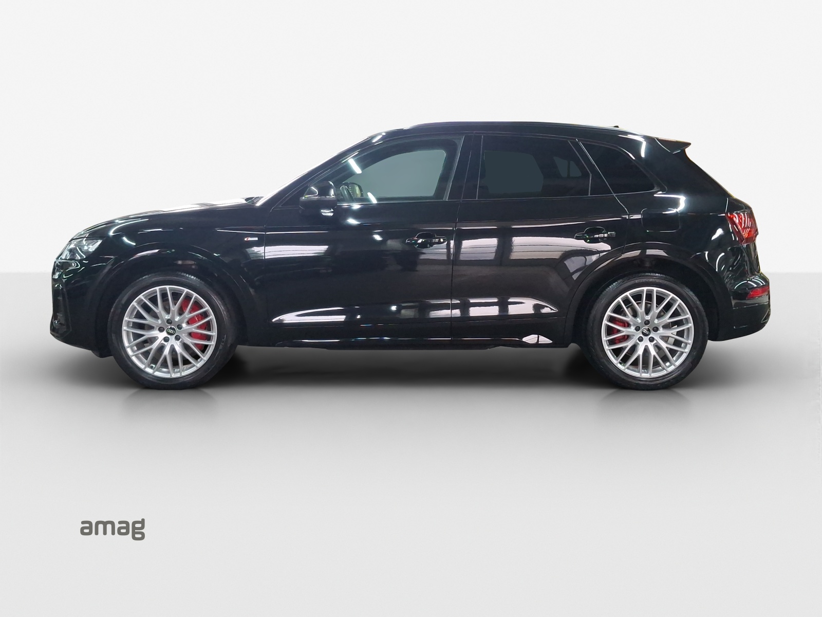 AUDI Q5 50 TFSI e PHEV S line quattro S-tronic-image-1