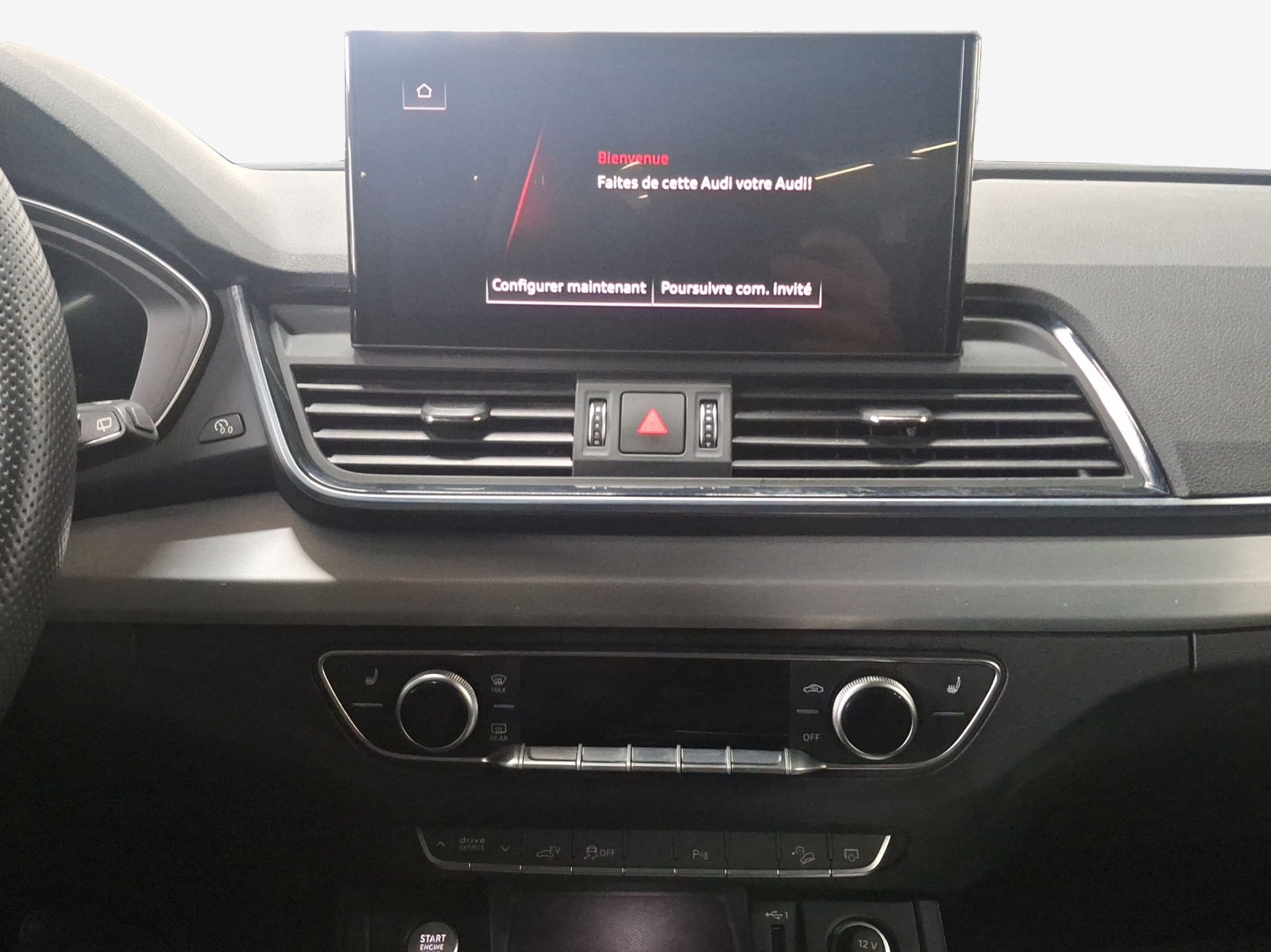 AUDI Q5 50 TFSI e PHEV S line quattro S-tronic-image-10