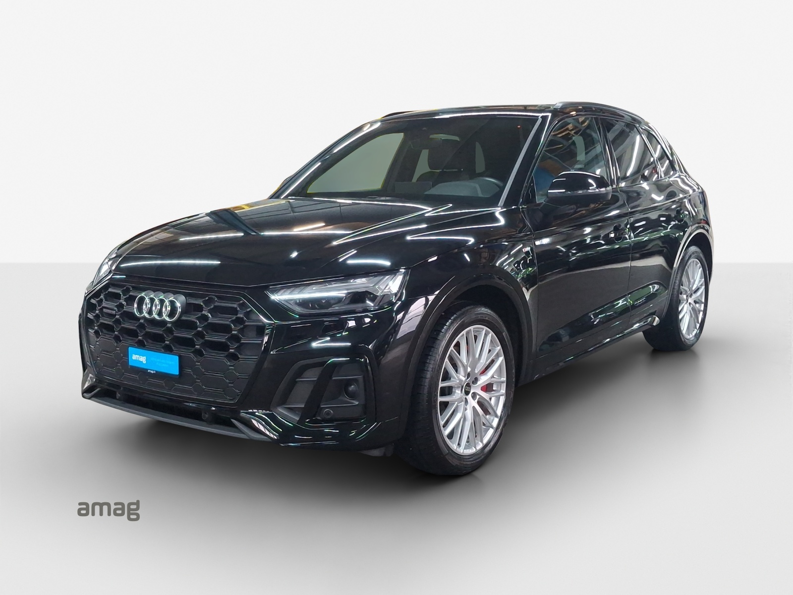 AUDI Q5 50 TFSI e PHEV S line quattro S-tronic-image-0