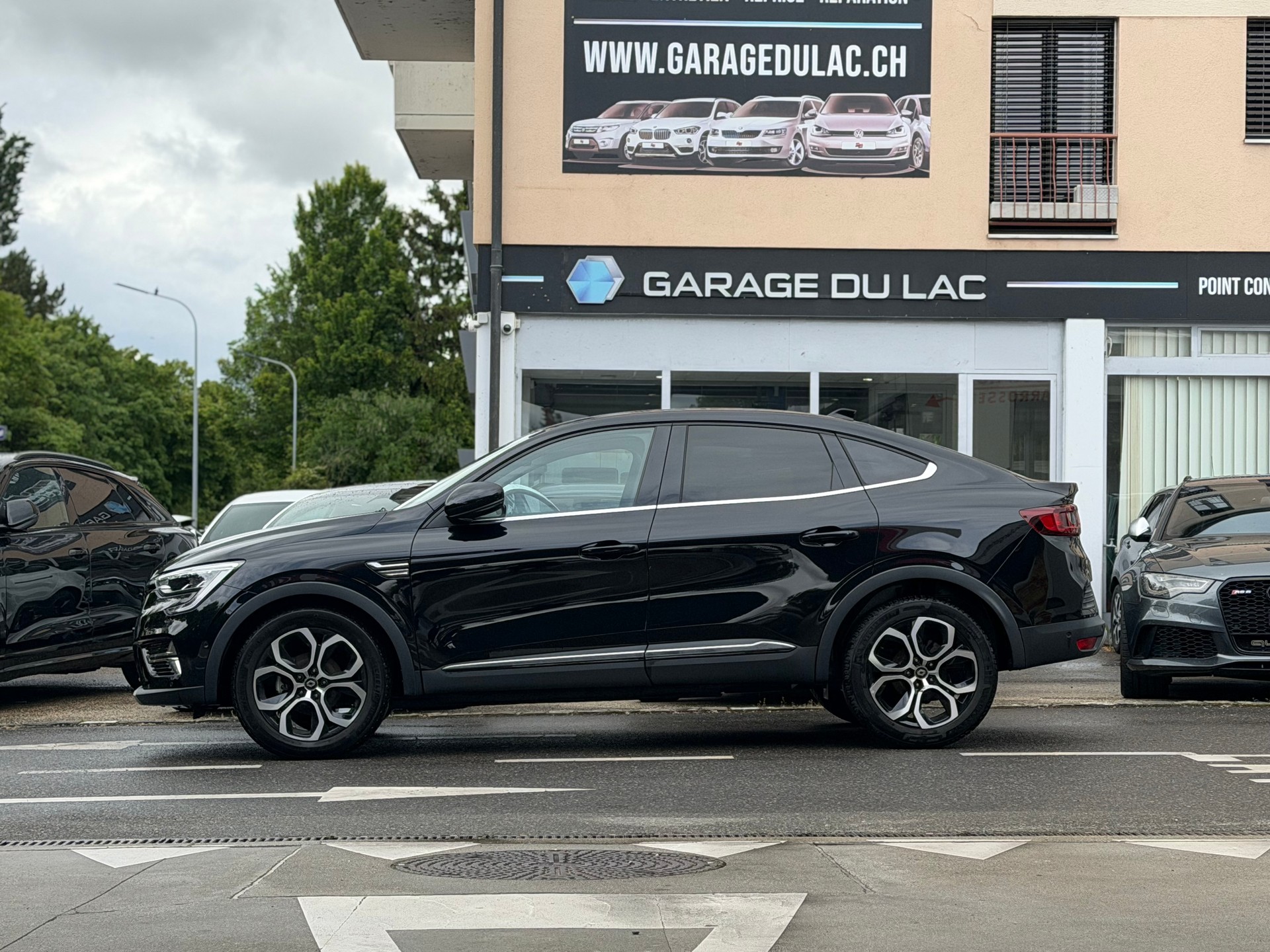 RENAULT Arkana 1.3 TCe Techno EDC-showroom-element-3