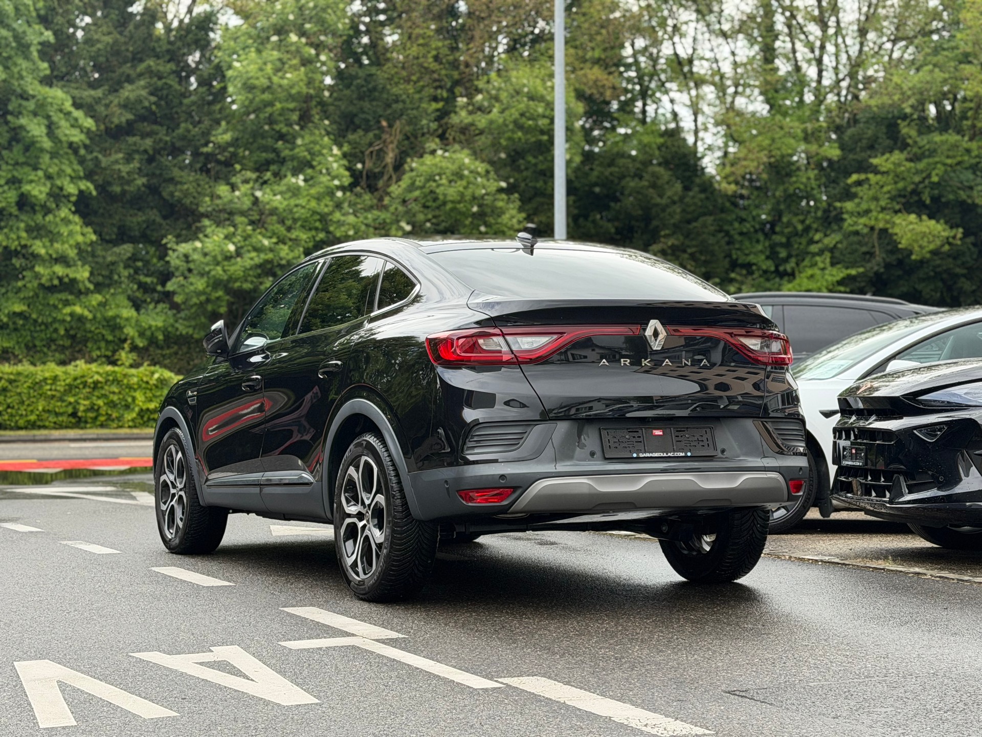 RENAULT Arkana 1.3 TCe Techno EDC-image-4