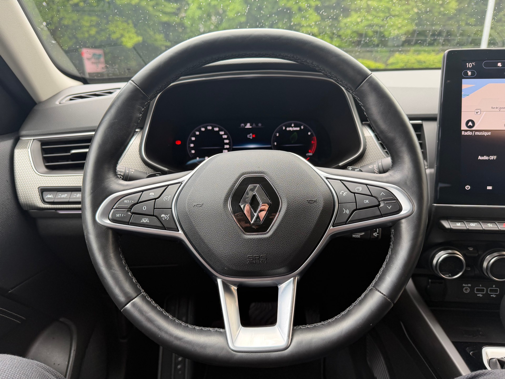 RENAULT Arkana 1.3 TCe Techno EDC-image-14