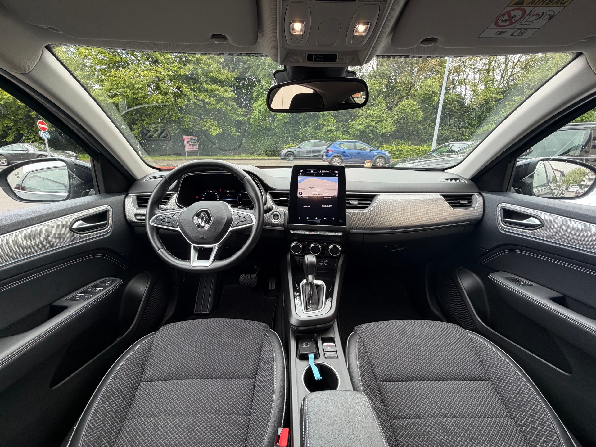 RENAULT Arkana 1.3 TCe Techno EDC-image-15