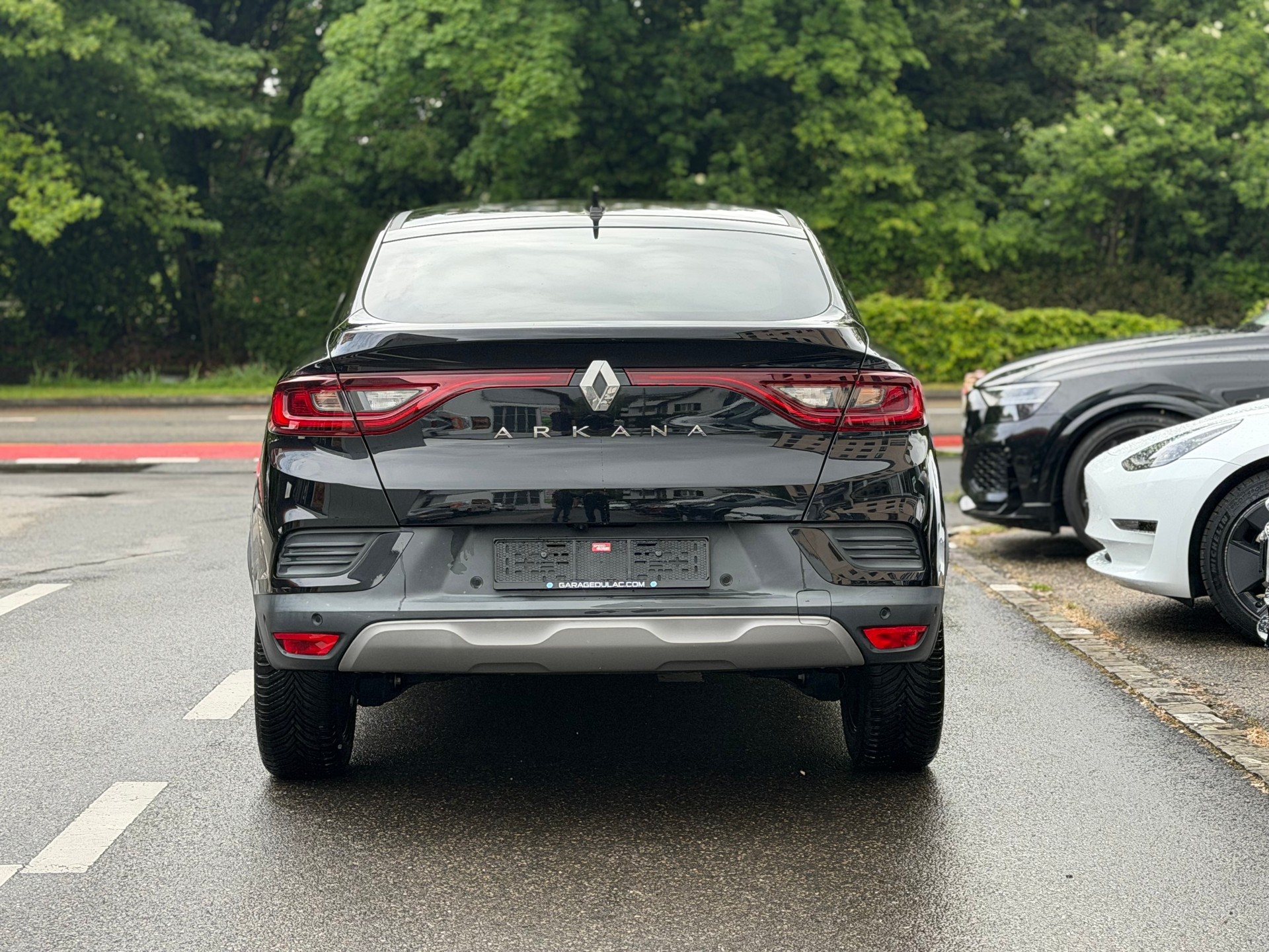 RENAULT Arkana 1.3 TCe Techno EDC-image-5