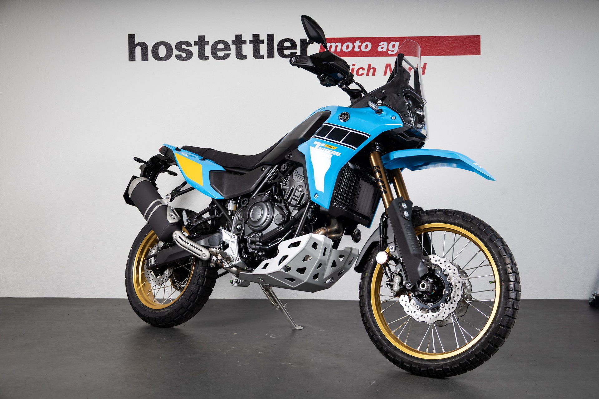YAMAHA Ténéré 700 Rally