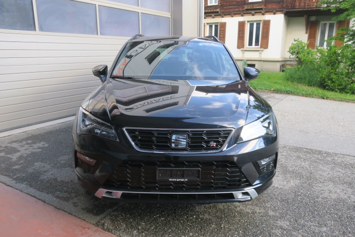 SEAT Ateca 2.0 TSI SWISS FR 4Drive DSG-image-1