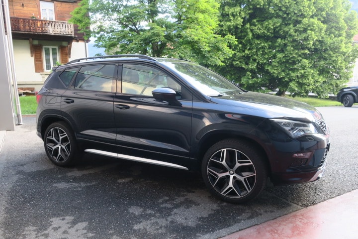 SEAT Ateca 2.0 TSI SWISS FR 4Drive DSG-image-2