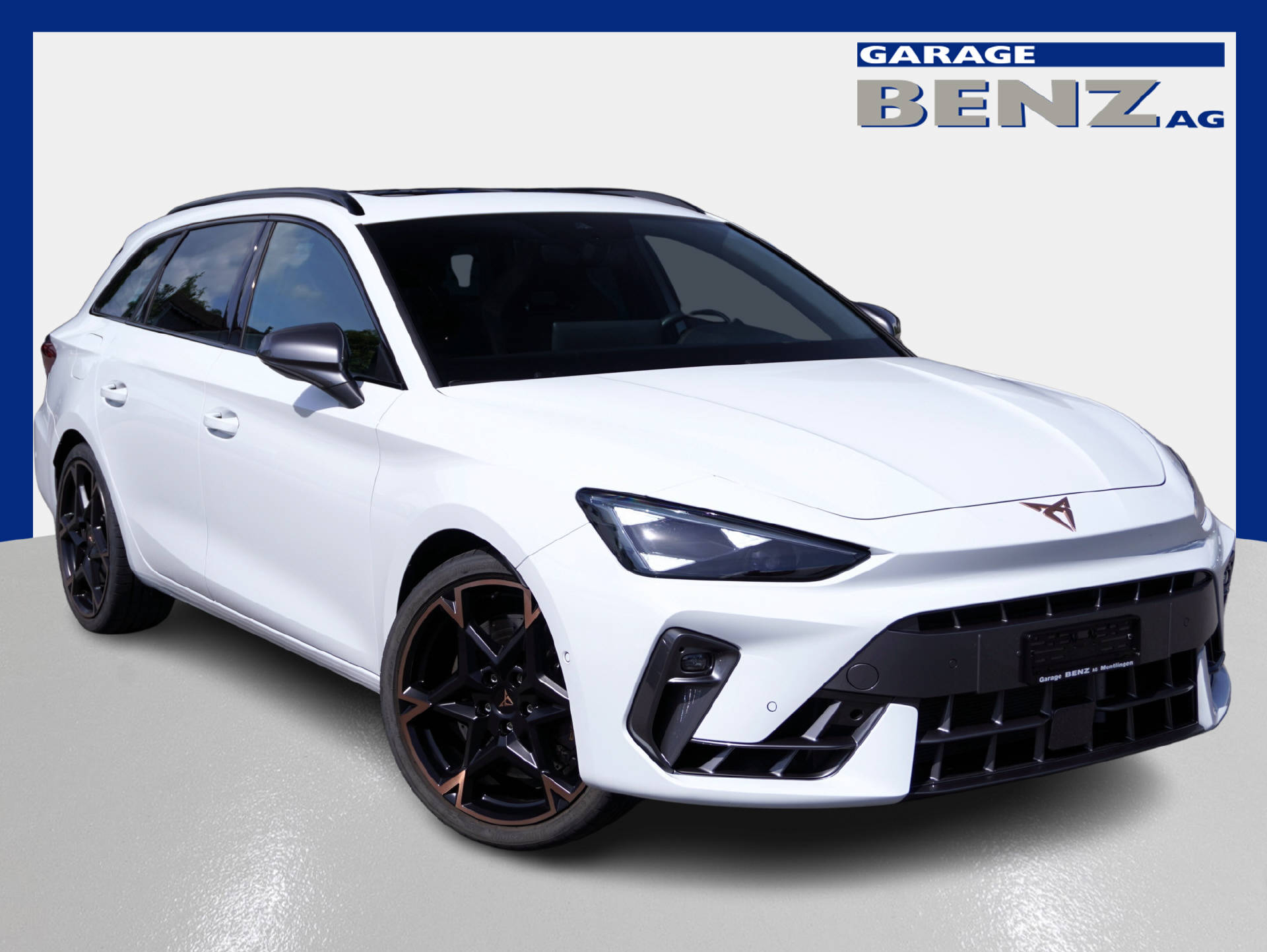 CUPRA Leon ST 2.0 TSI 333 VZ 4Drive DSG-image-0