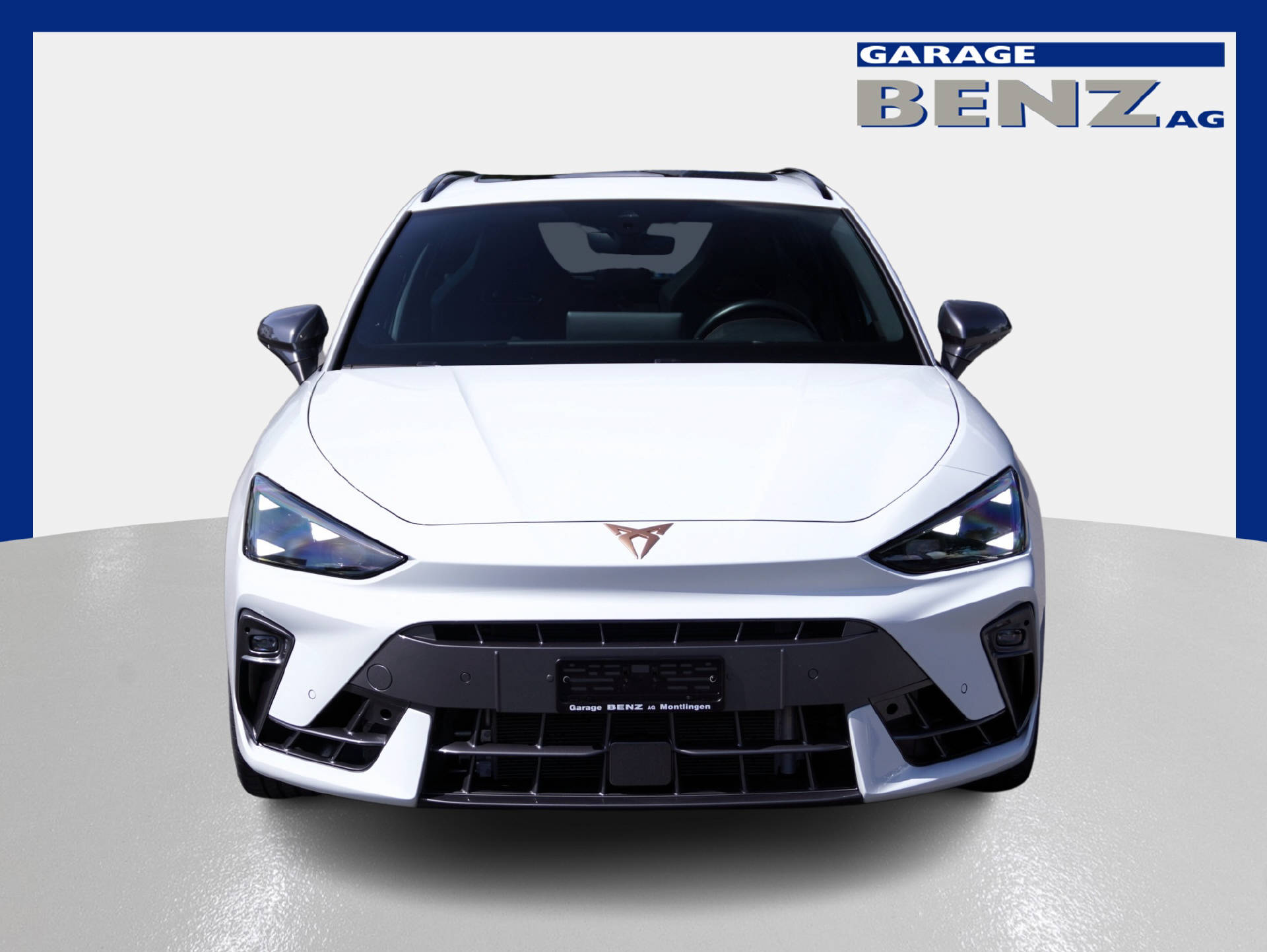 CUPRA Leon ST 2.0 TSI 333 VZ 4Drive DSG-image-1