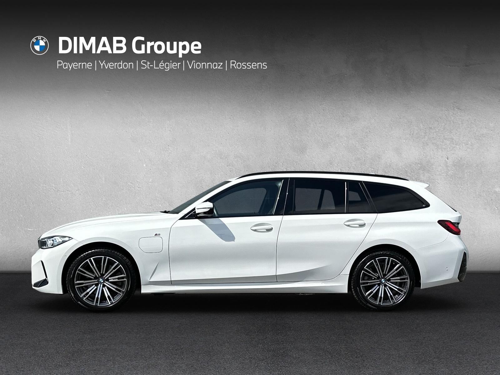 BMW 330e M Sport Touring xDrive hybrides G21 (CH) AHK 1.8T-showroom-element-2