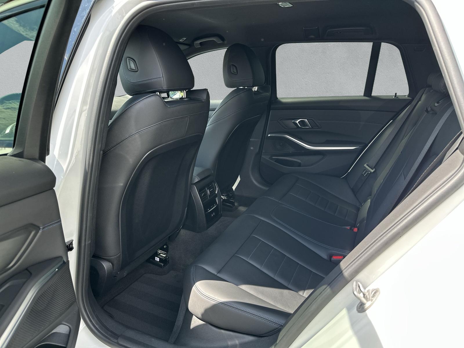 BMW 330e M Sport Touring xDrive hybrides G21 (CH) AHK 1.8T-image-12