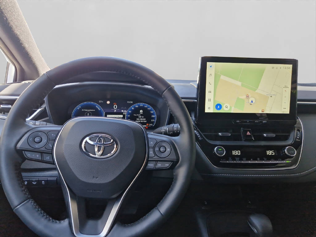 TOYOTA Corolla Touring Sports 1.8 HSD 45958/012-image-12