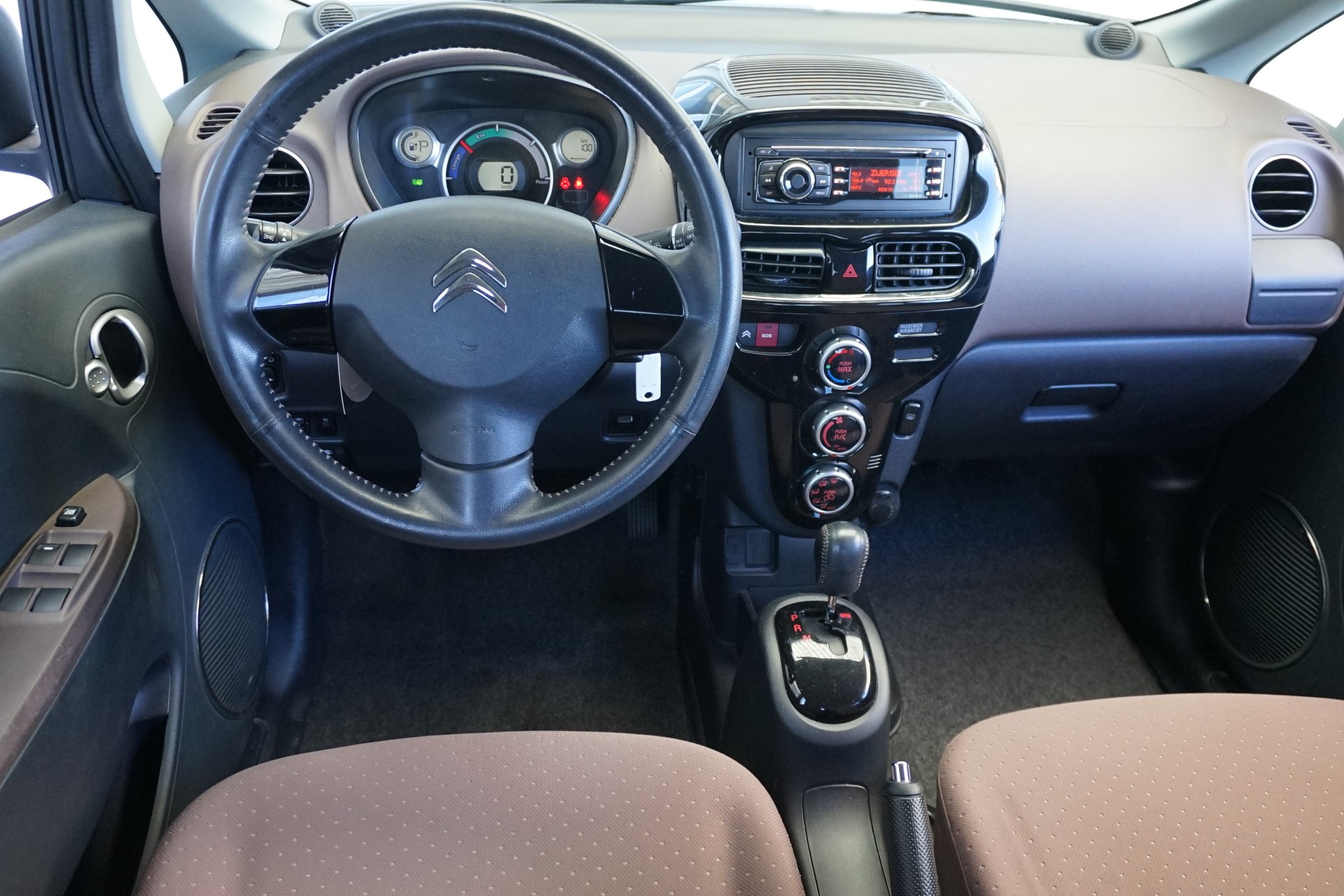CITROEN C-Zero Séduction-image-10