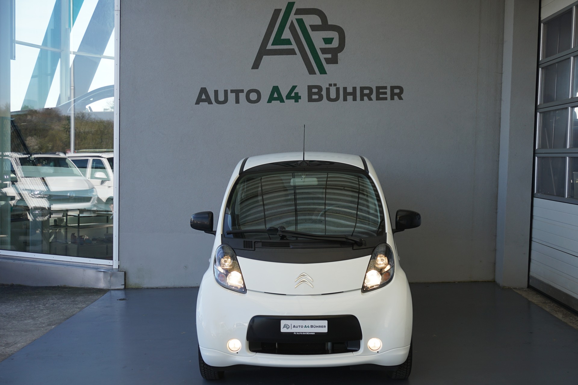 CITROEN C-Zero Séduction-image-8