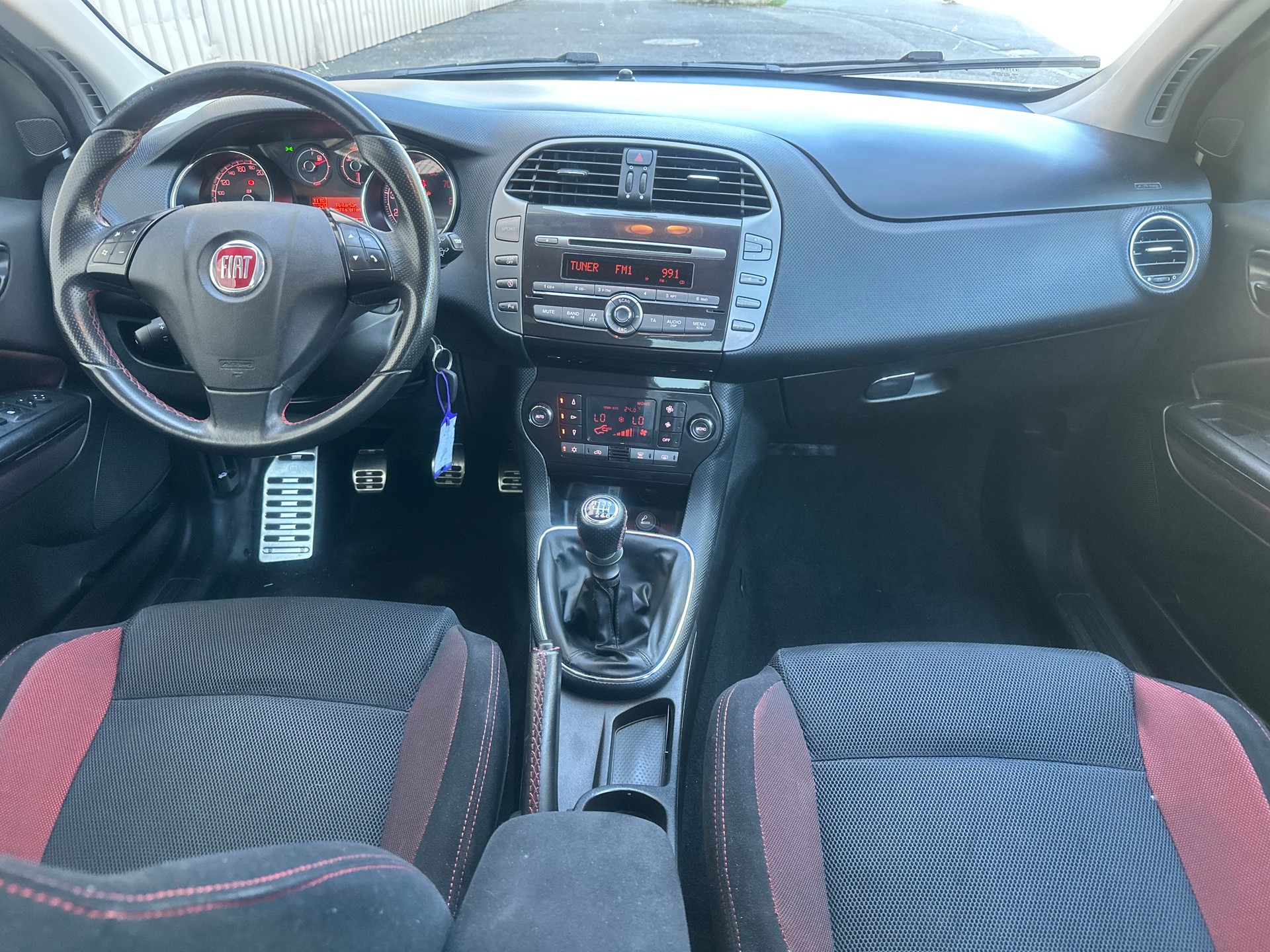 FIAT Bravo 1.4 16V Turbo Sport-image-9