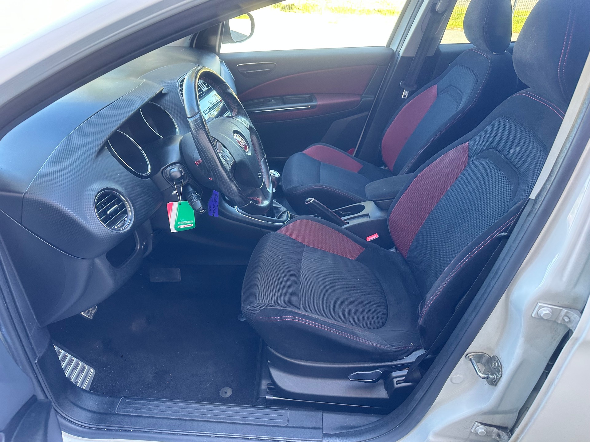 FIAT Bravo 1.4 16V Turbo Sport-image-11