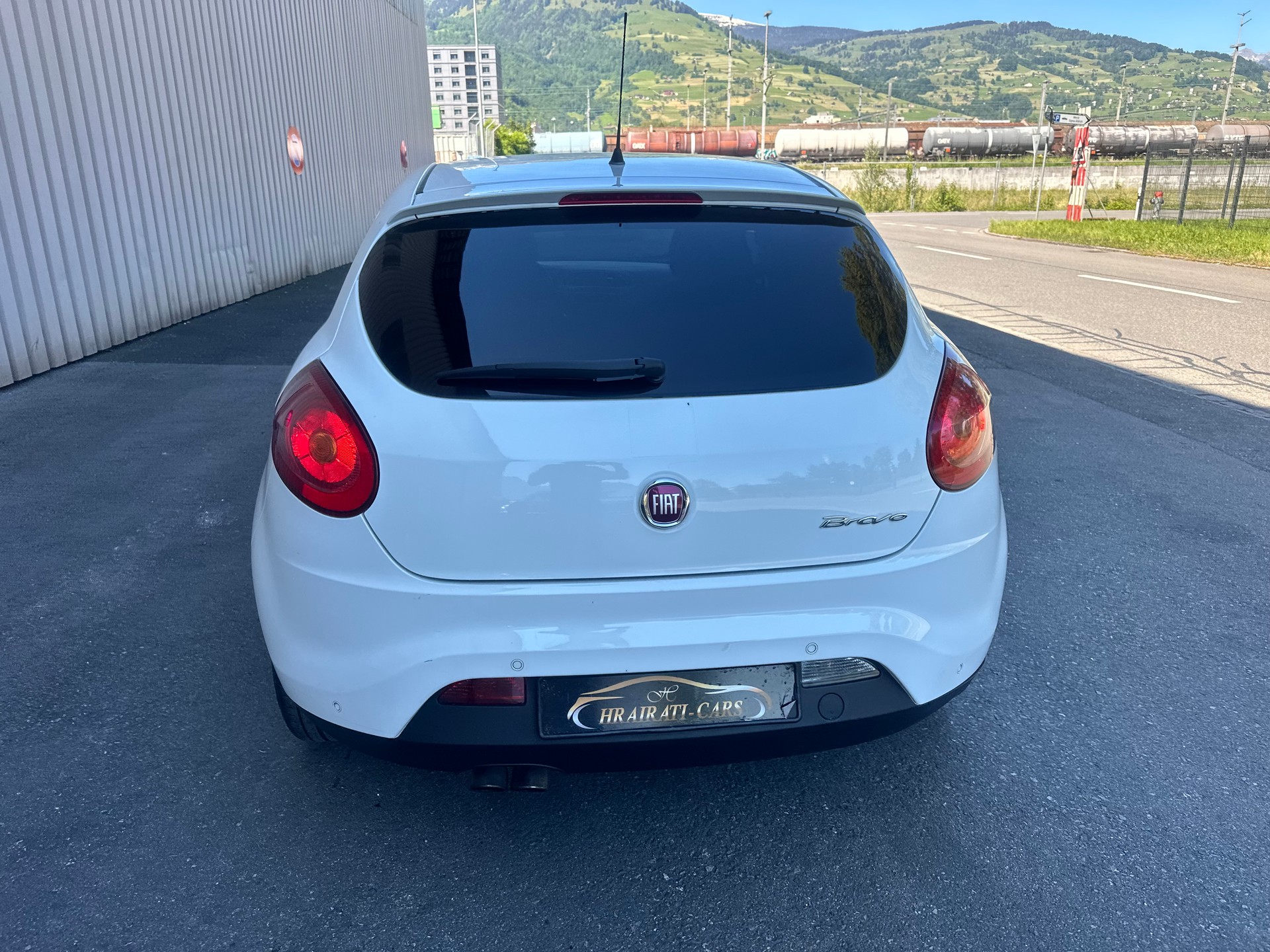 FIAT Bravo 1.4 16V Turbo Sport-image-4