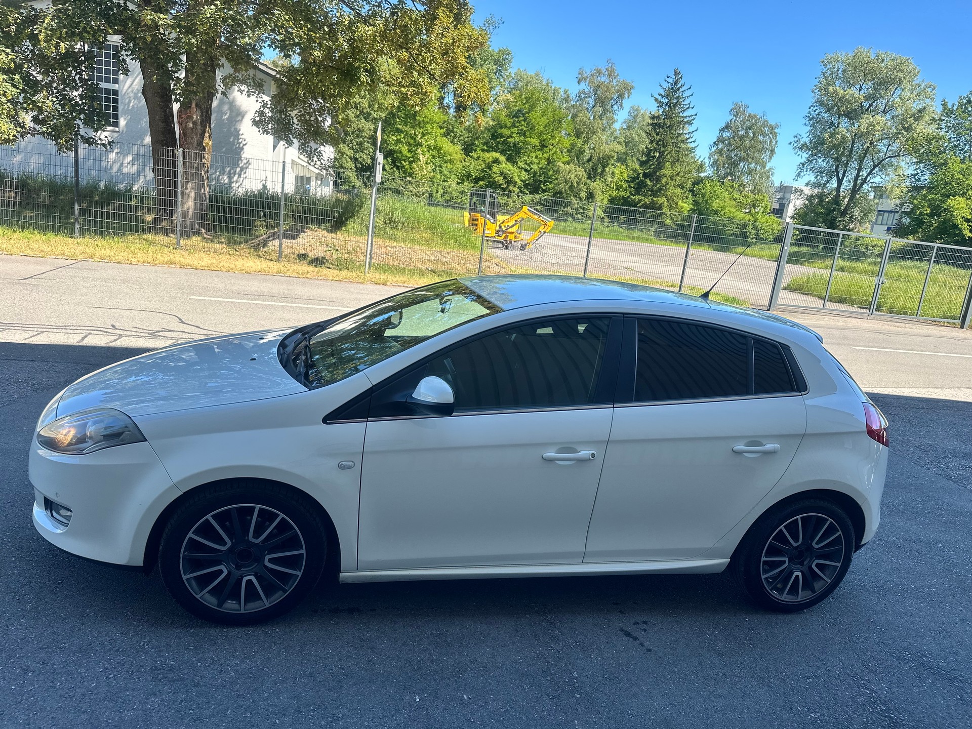 FIAT Bravo 1.4 16V Turbo Sport-image-3