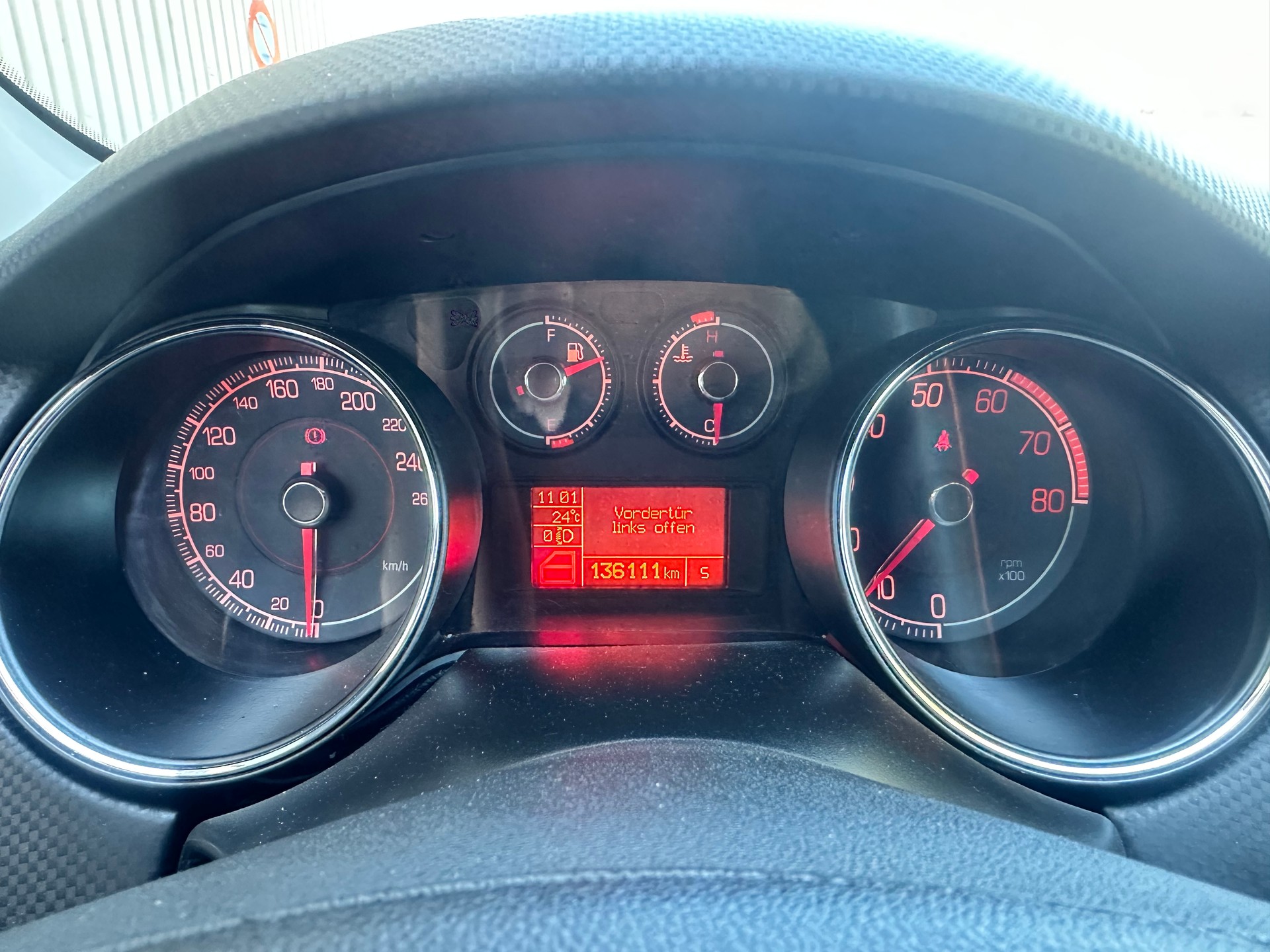 FIAT Bravo 1.4 16V Turbo Sport-image-7