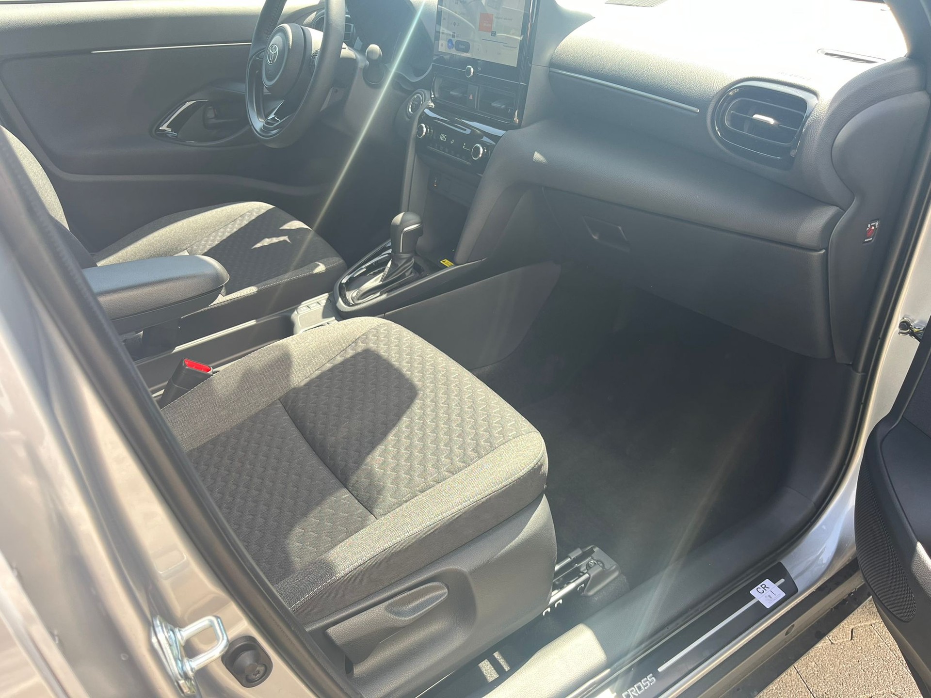TOYOTA Yaris Cross 1.5 Trend e-CVT 130Ps-image-12