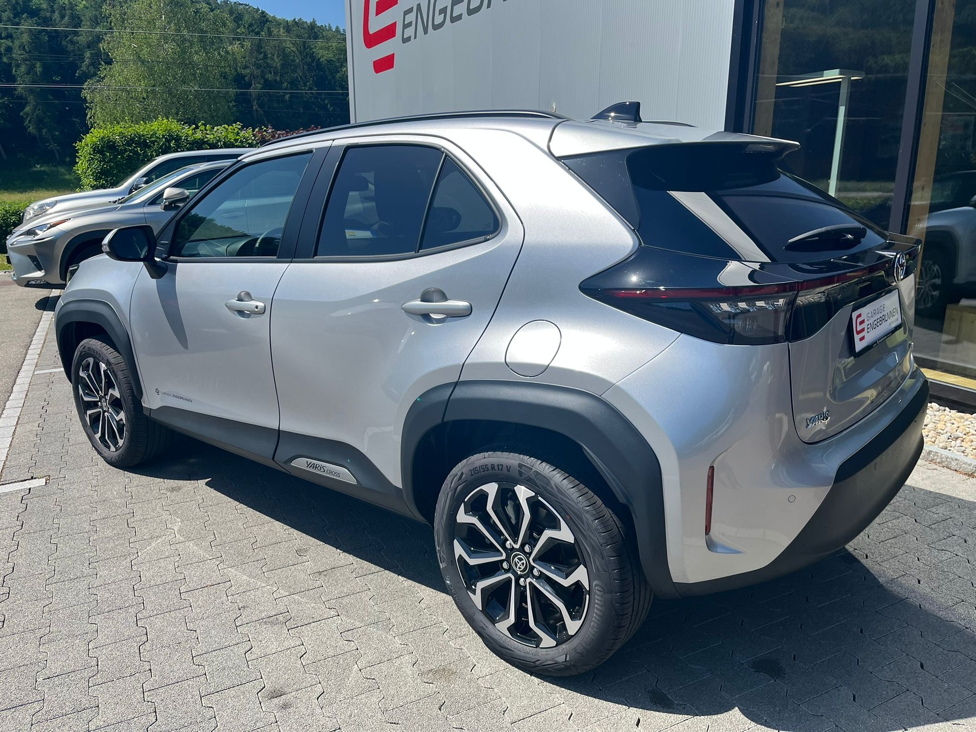 TOYOTA Yaris Cross 1.5 Trend e-CVT 130Ps-image-2