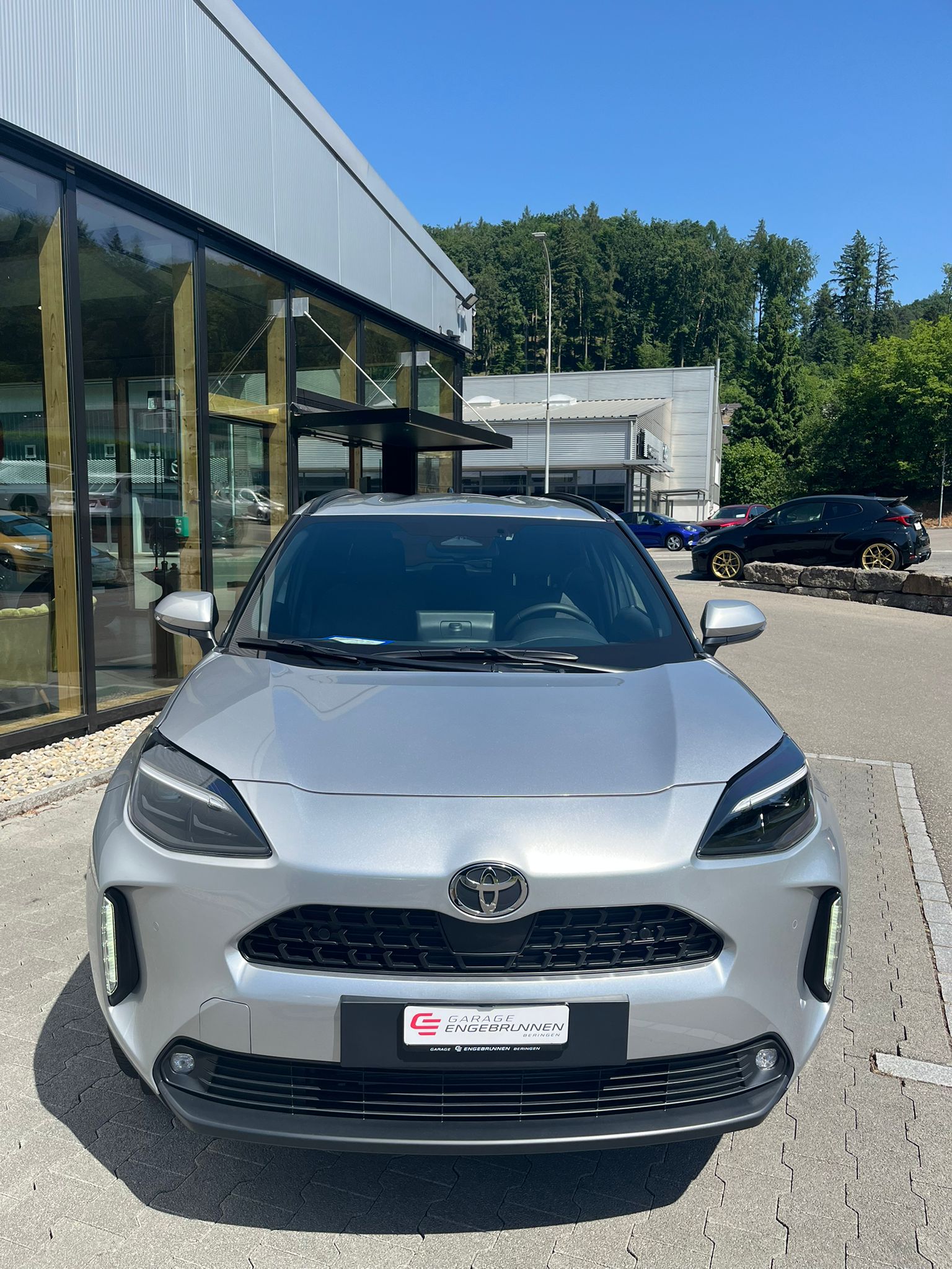 TOYOTA Yaris Cross 1.5 Trend e-CVT 130Ps-image-6